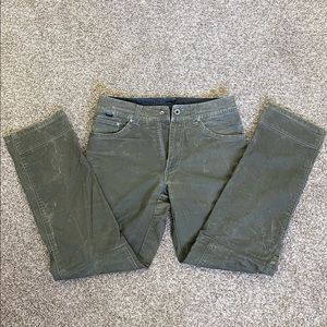 Kuhl Hot Ryder pants 30x32